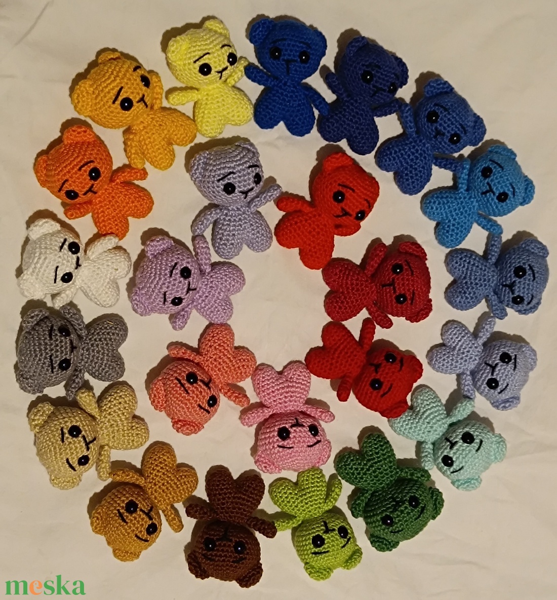 Marok maci - játék & sport - plüssállat & játékfigura - maci - Meska.hu