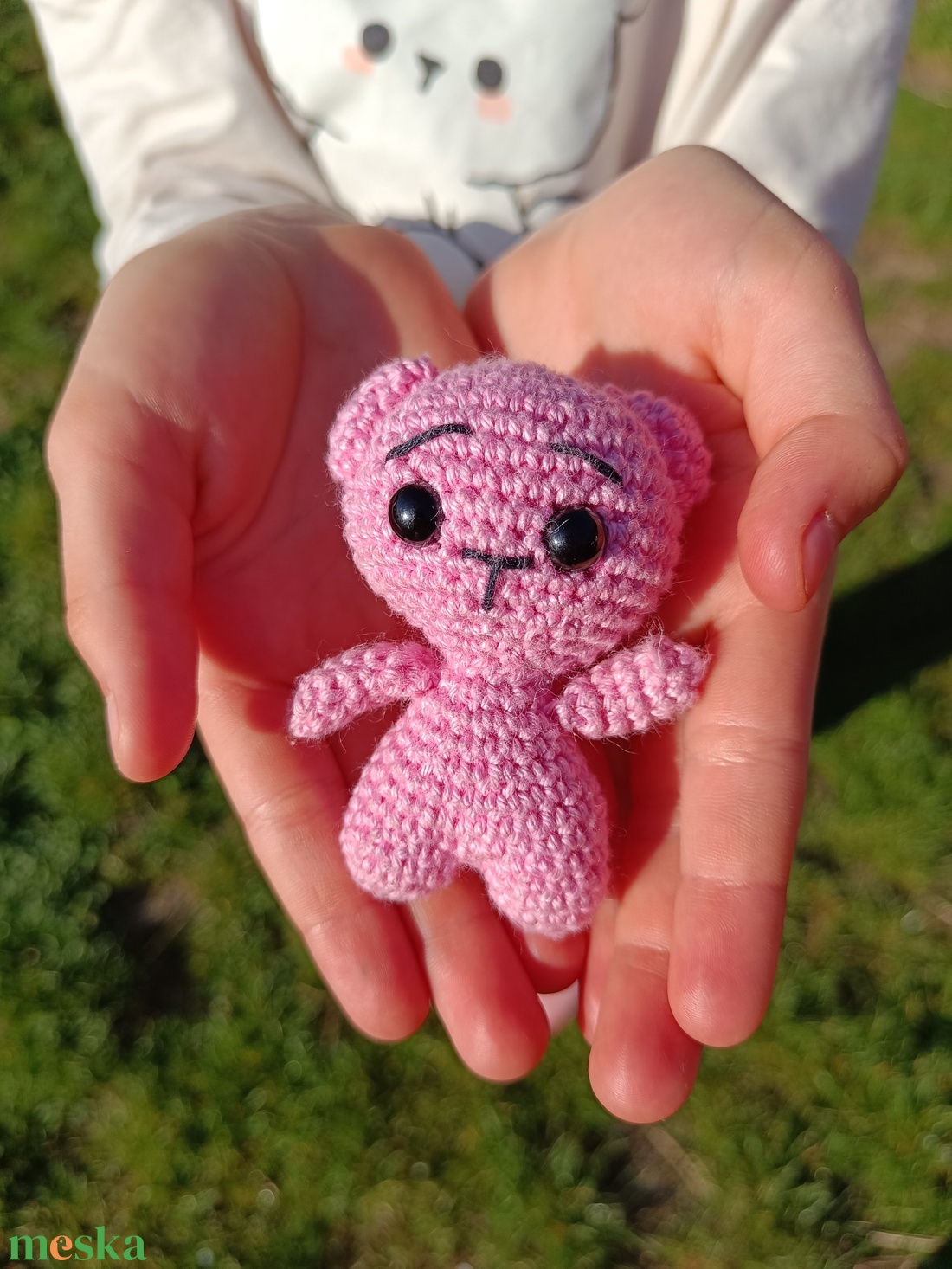 Marok maci - játék & sport - plüssállat & játékfigura - maci - Meska.hu