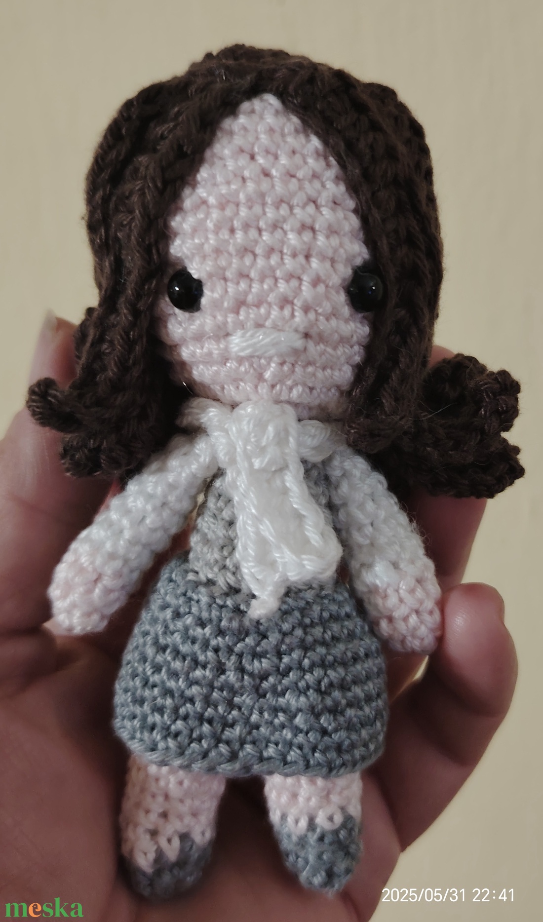 Tehetséges boszorkány - játék & sport - baba & babaház - baba - Meska.hu