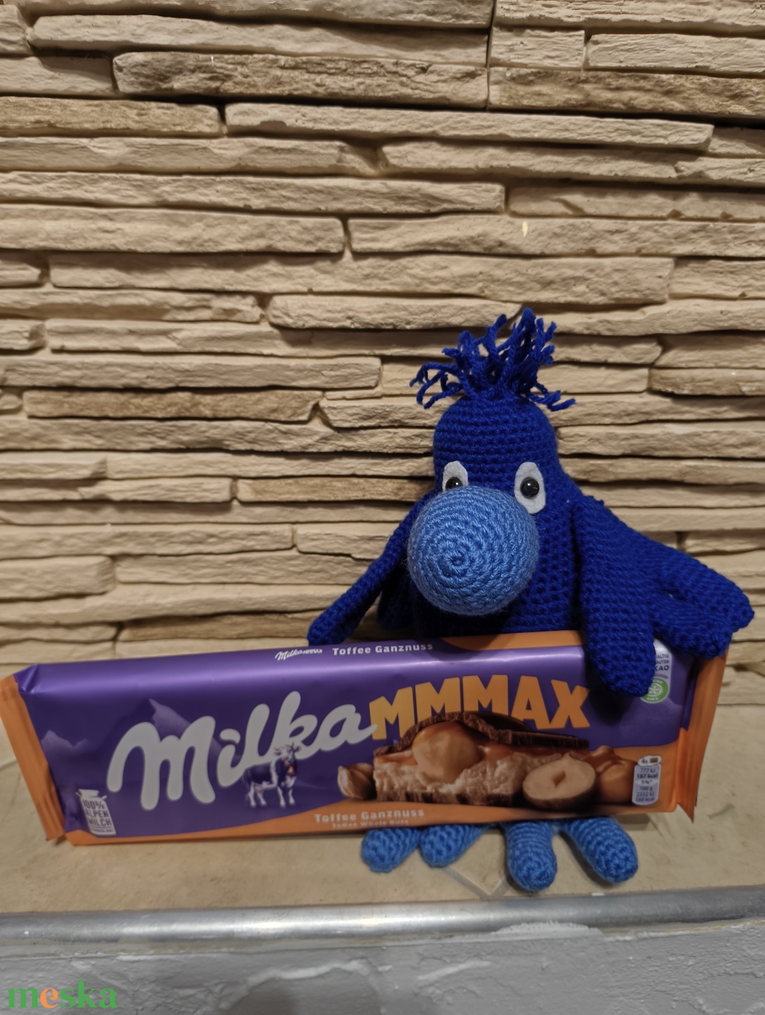 Gombóc Artúr  - játék & sport - plüssállat & játékfigura - madár - Meska.hu