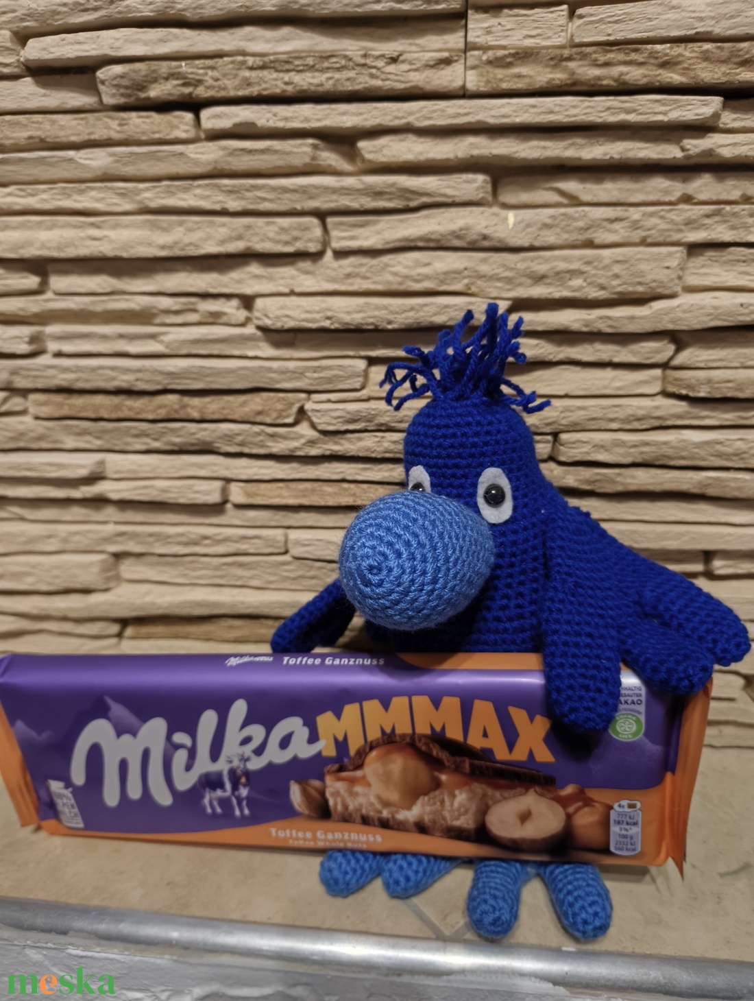 Gombóc Artúr  - játék & sport - plüssállat & játékfigura - madár - Meska.hu