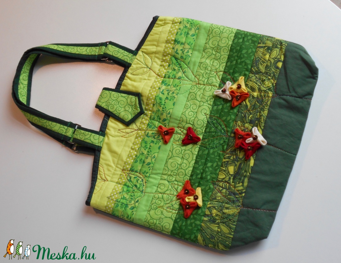 válltáska - táska & tok - kézitáska & válltáska - válltáska - Meska.hu