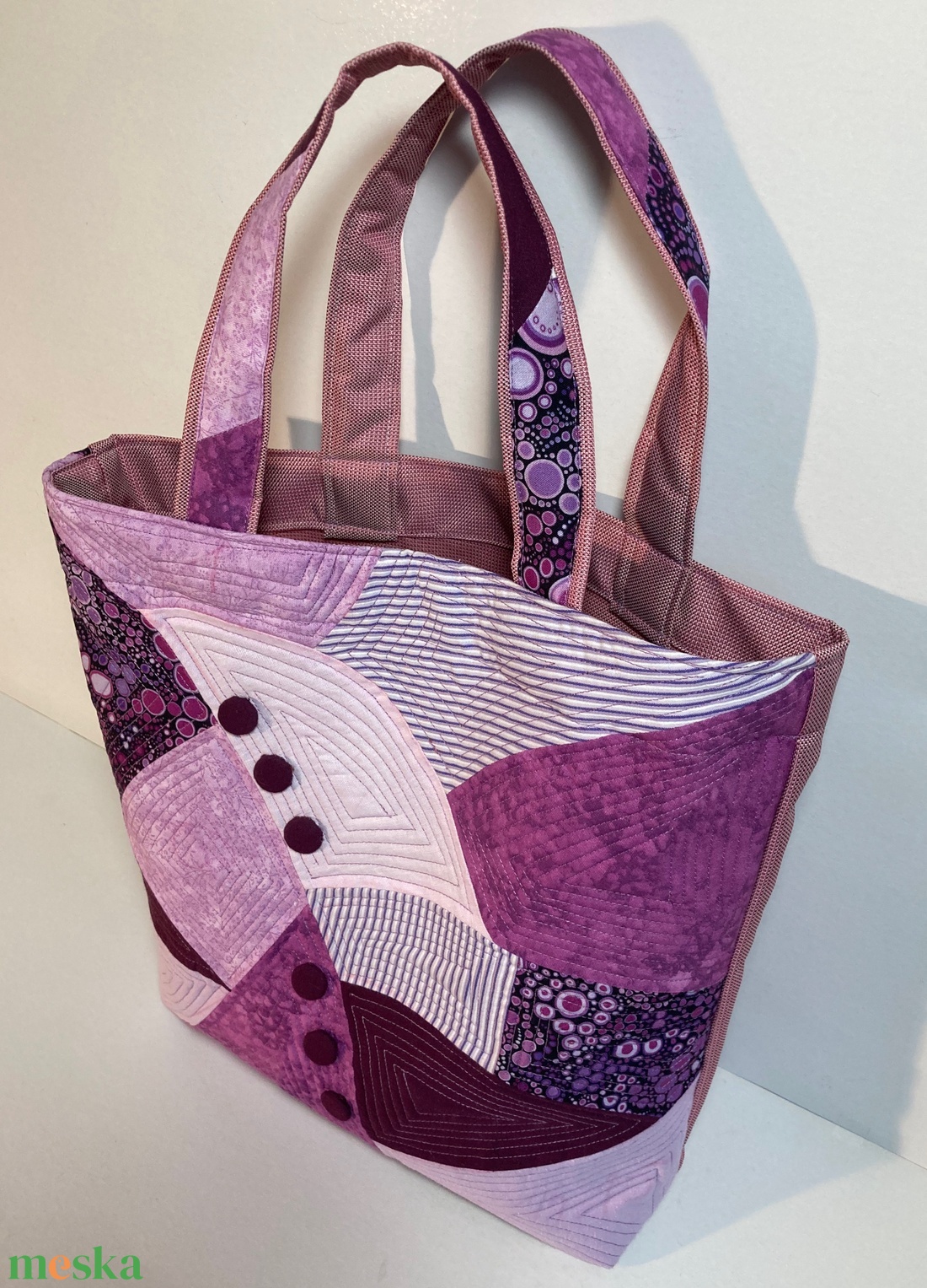 shopper, bevásárló táska, szatyor - táska & tok - bevásárlás & shopper táska - shopper, textiltáska, szatyor - Meska.hu