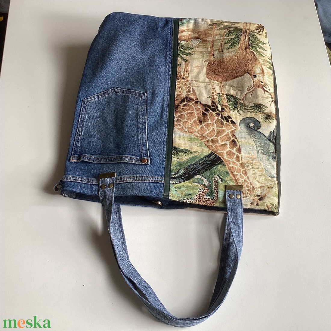 Táska, bevásárlótáska, válltáska - táska & tok - bevásárlás & shopper táska - shopper, textiltáska, szatyor - Meska.hu