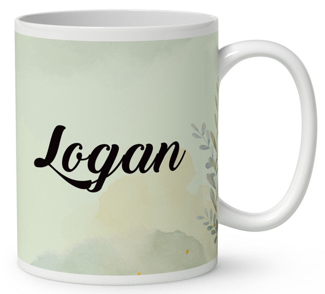 Névvel kérhető - Husky portré mintás bögre - otthon & életmód - konyhafelszerelés, tálalás - tálalás - bögre & csésze - Meska.hu