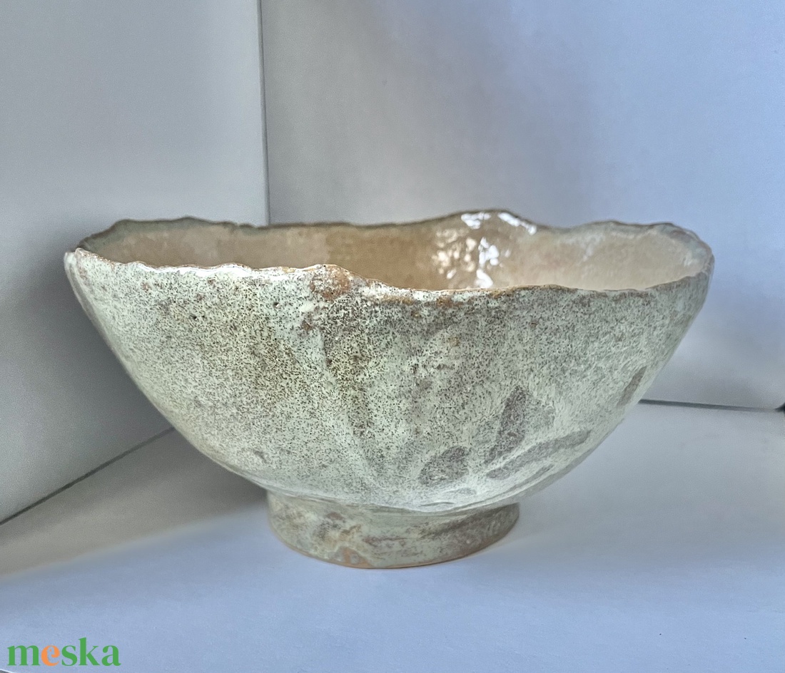 Gyümölcsös tál - otthon & életmód - konyhafelszerelés, tálalás - tálalás - kínálótál - Meska.hu