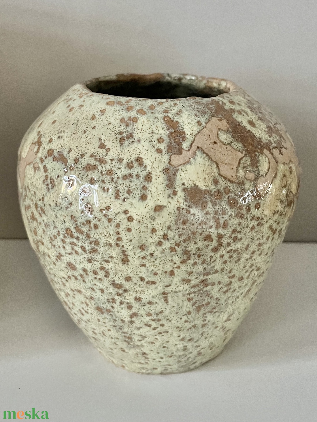 Váza - otthon & életmód - virágdekoráció - virágtartó - váza - Meska.hu