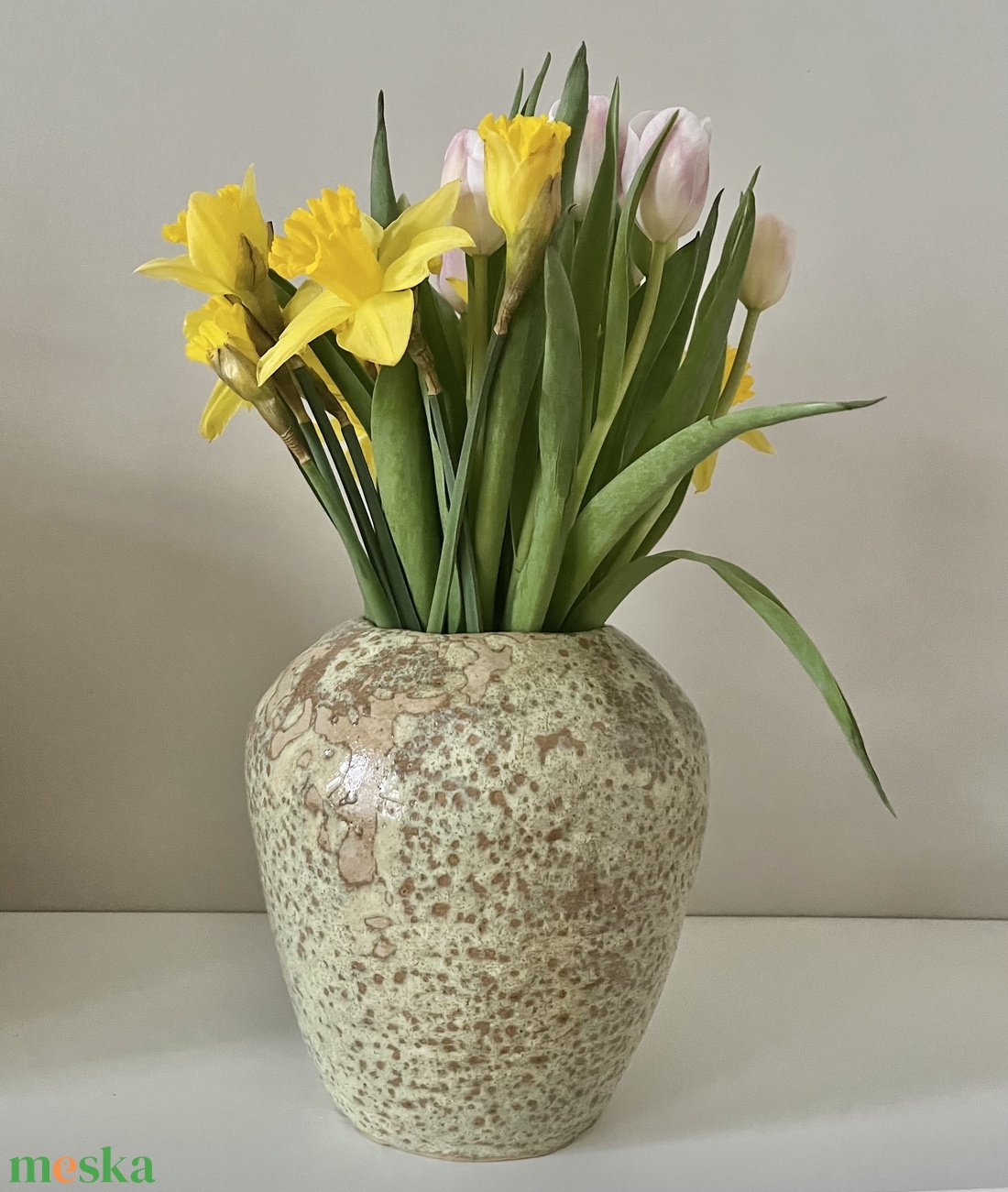 Váza - otthon & életmód - virágdekoráció - virágtartó - váza - Meska.hu