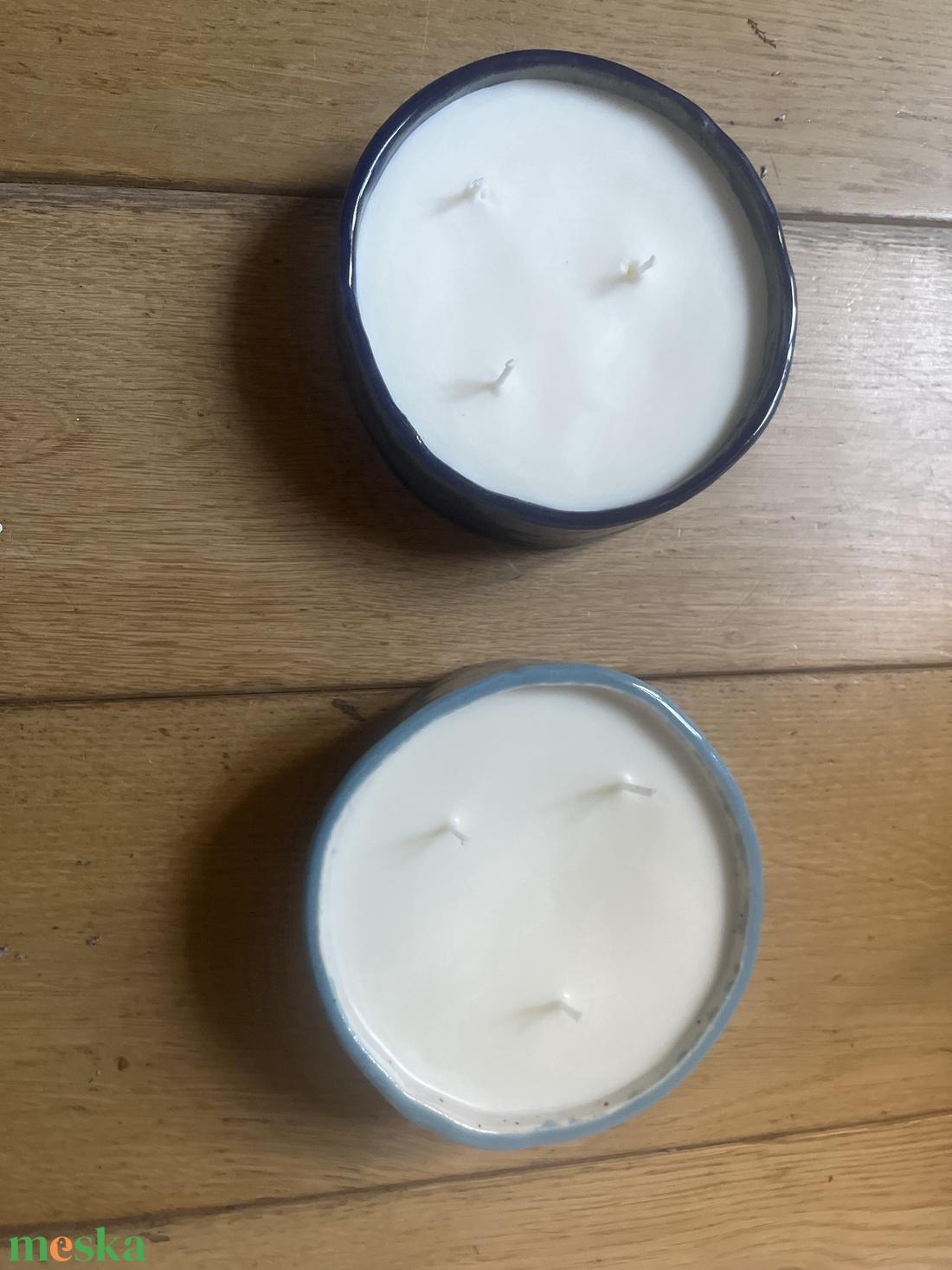 Egyedi szója gyertya - otthon & életmód - gyertya, illat, aroma - aromalámpa - Meska.hu