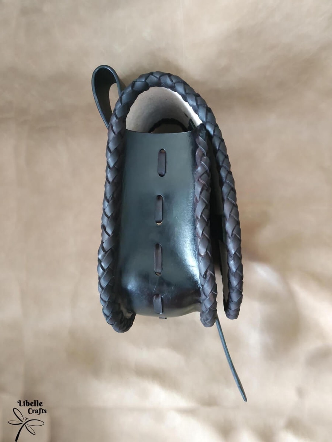 Sasfejes tarsoly - táska & tok - övtáska - Meska.hu