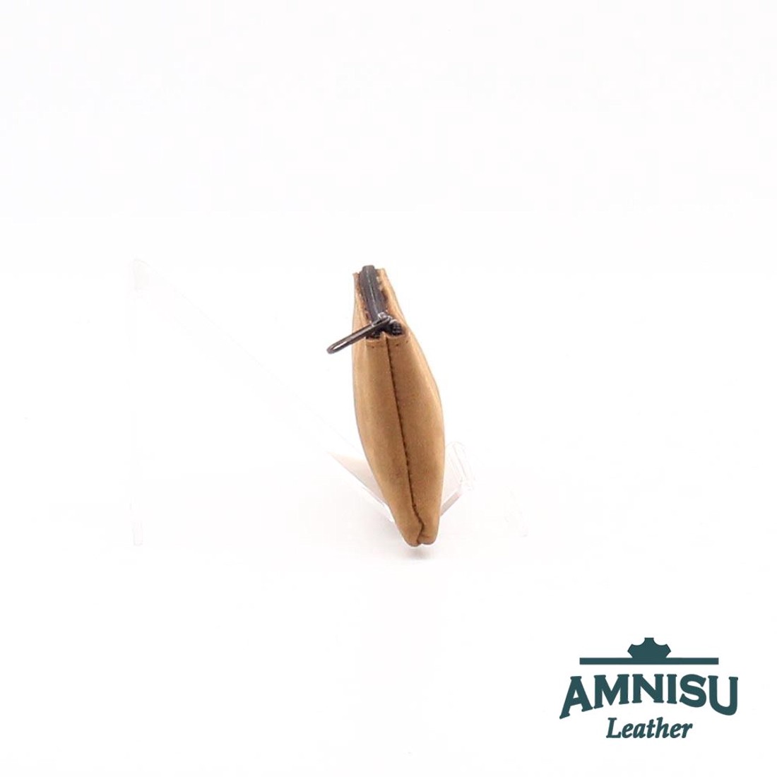 Barna egy cipzáras kulcstartó A9006 - táska & tok - kulcstartó & táskadísz - kulcstartó - Meska.hu