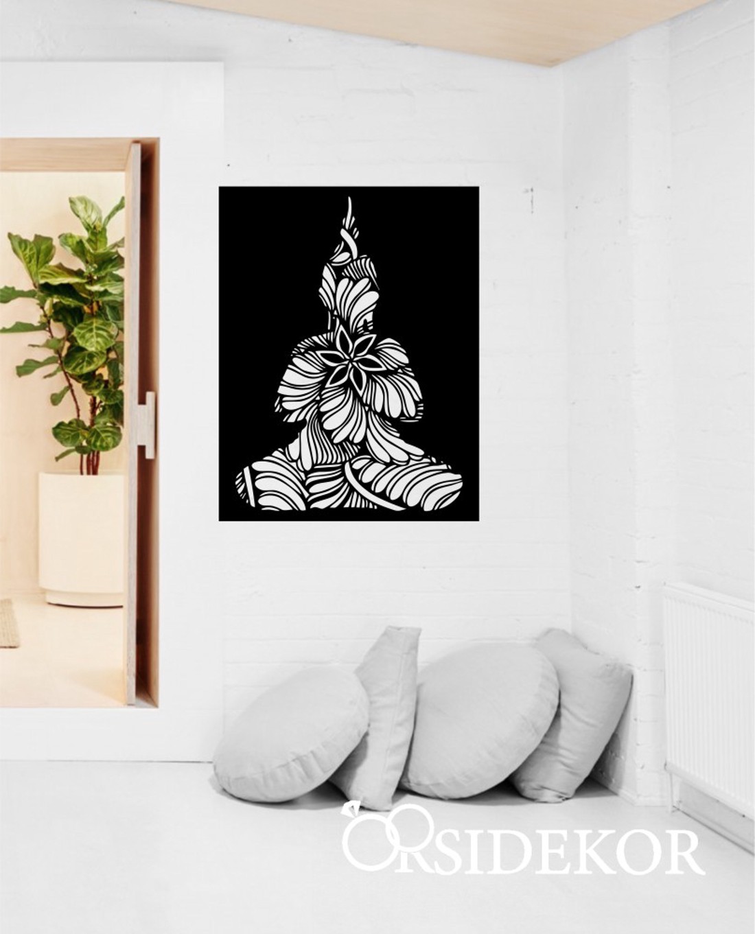 Buddha falikép fából - otthon & életmód - dekoráció - spiritualitás - mandala - Meska.hu Buddha falikép fából - otthon & életmód - dekoráció - spiritualitás - mandala - Meska.hu