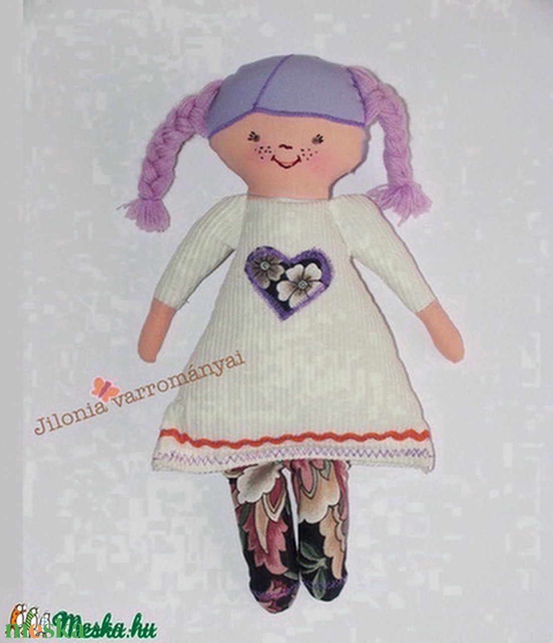 Lilla baba - játék & gyerek - baba & babaház - baba - Meska.hu Lilla baba - játék & gyerek - baba & babaház - baba - Meska.hu