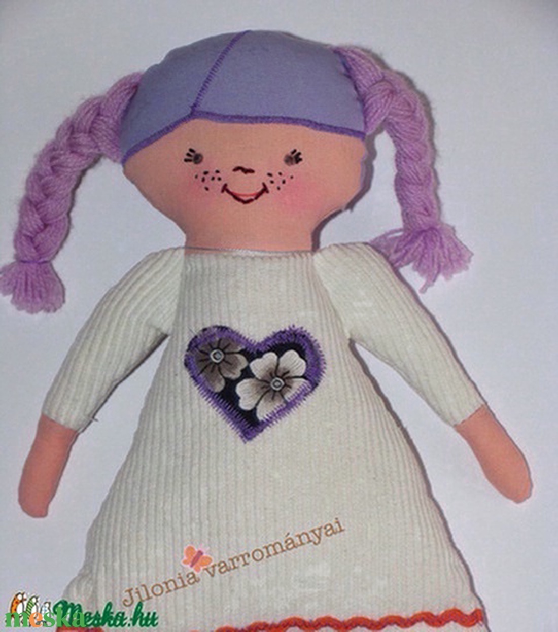 Lilla baba - játék & gyerek - baba & babaház - baba - Meska.hu Lilla baba - játék & gyerek - baba & babaház - baba - Meska.hu