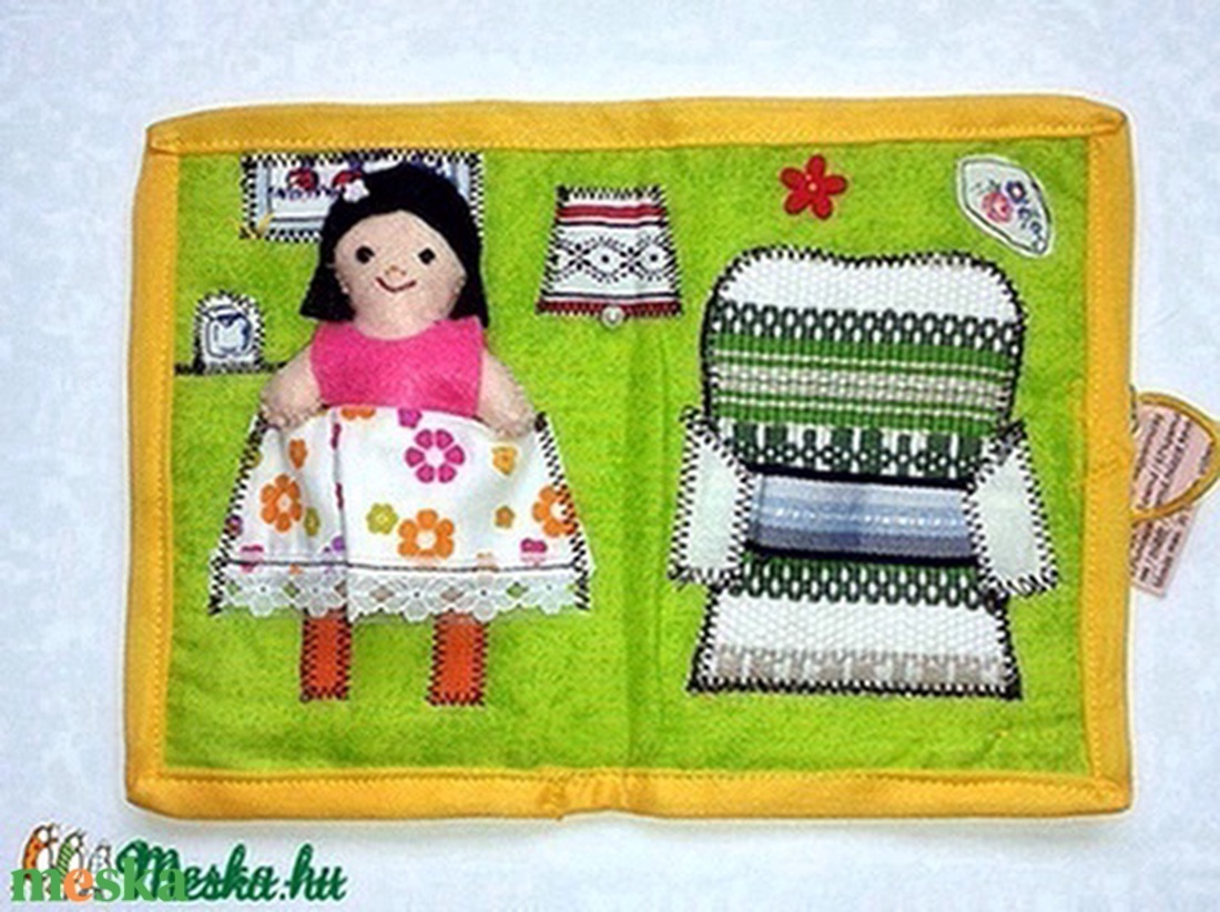 mini játszóházikó babával - játék & sport - baba & babaház - babaház - Meska.hu mini játszóházikó babával - játék & sport - baba & babaház - babaház - Meska.hu