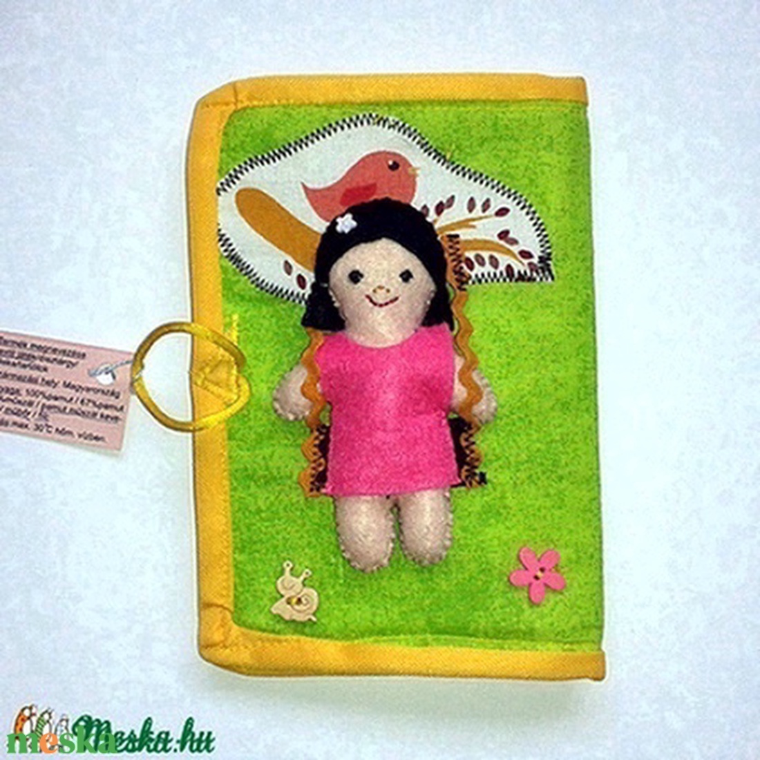 mini játszóházikó babával - játék & sport - baba & babaház - babaház - Meska.hu mini játszóházikó babával - játék & sport - baba & babaház - babaház - Meska.hu