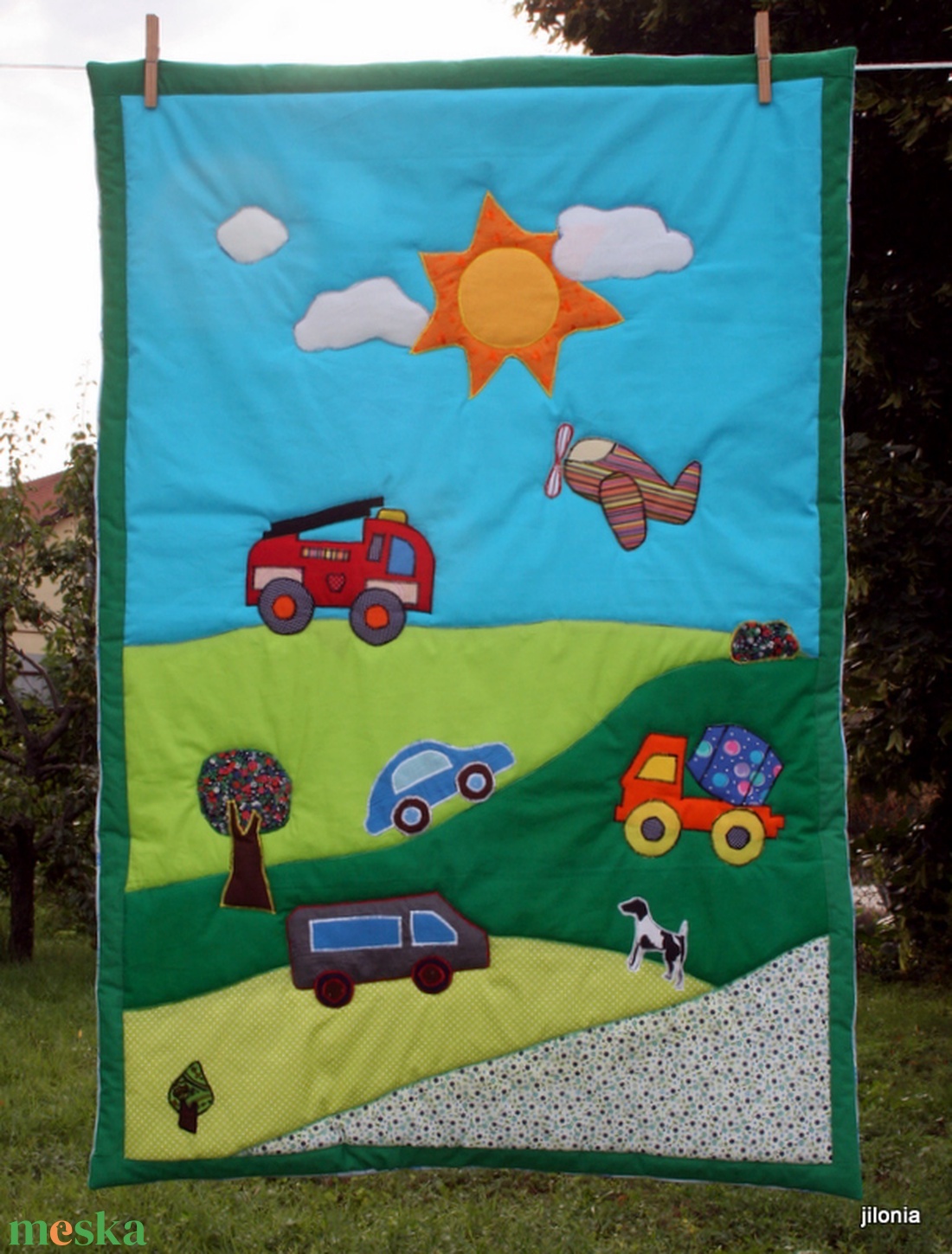 mese paplan - otthon & életmód - babaszoba, gyerekszoba - babatakaró, gyerek pléd - Meska.hu mese paplan - otthon & életmód - babaszoba, gyerekszoba - babatakaró, gyerek pléd - Meska.hu