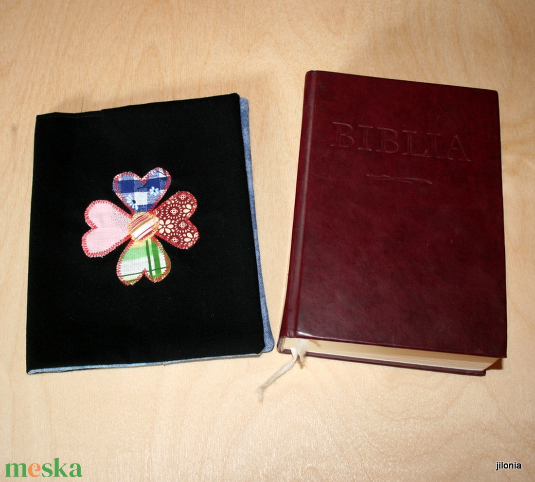 Biblia borító fekete - otthon & lakás - papír írószer - Meska.hu Biblia borító fekete - otthon & lakás - papír írószer - Meska.hu
