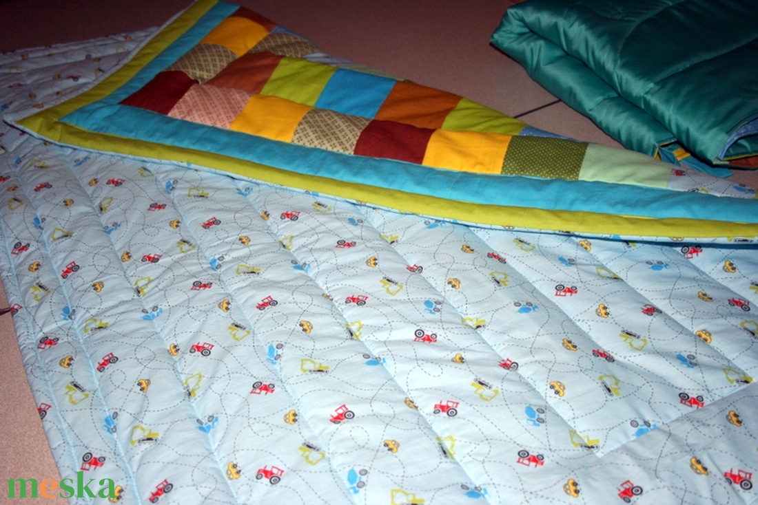 Kockás patchwork babatakaró - otthon & életmód - babaszoba, gyerekszoba - babatakaró, gyerek pléd - Meska.hu Kockás patchwork babatakaró - otthon & életmód - babaszoba, gyerekszoba - babatakaró, gyerek pléd - Meska.hu