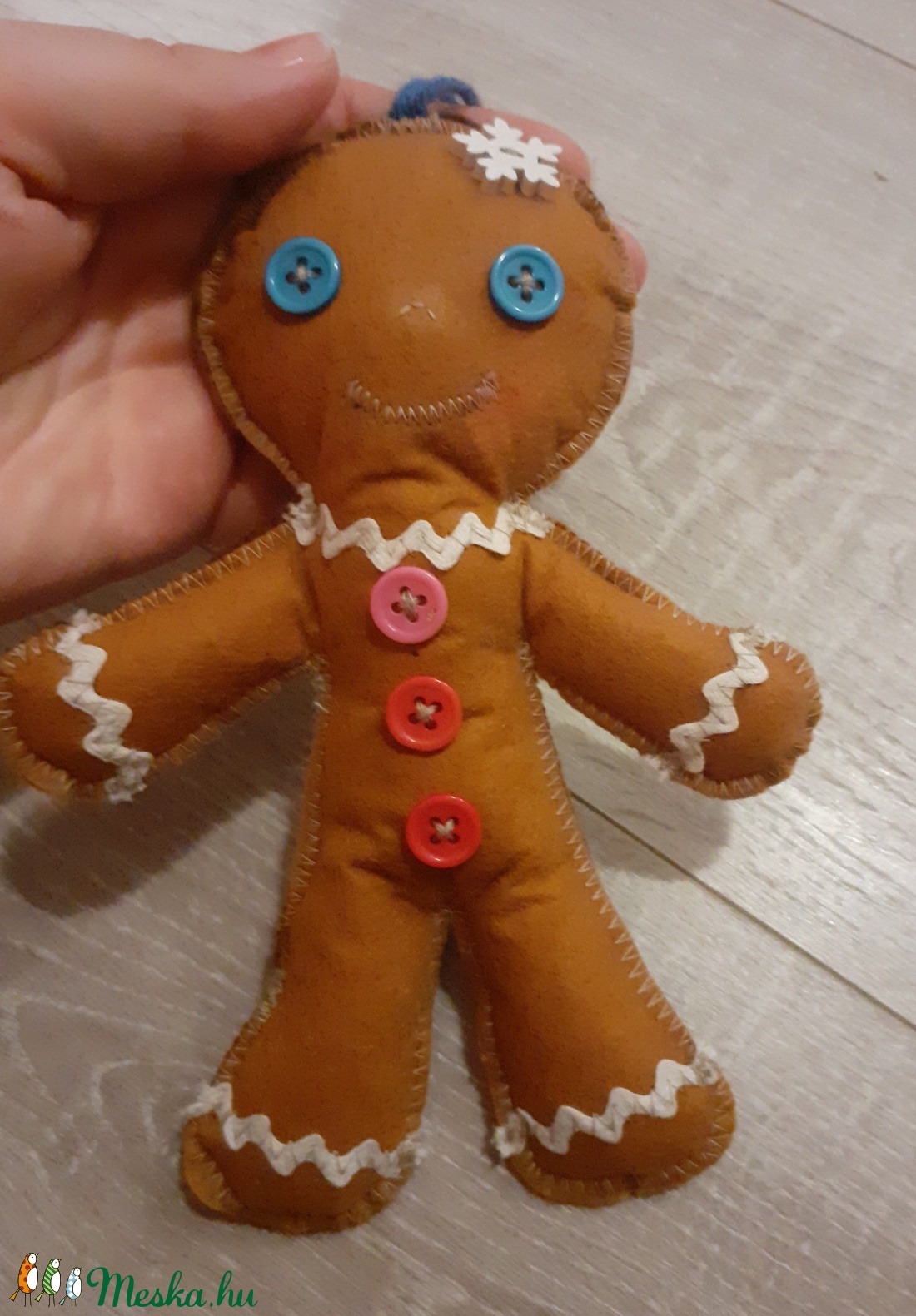 Mézi mézeskalács figura - karácsony - karácsonyi lakásdekoráció - karácsonyfadíszek - Meska.hu Mézi mézeskalács figura - karácsony - karácsonyi lakásdekoráció - karácsonyfadíszek - Meska.hu