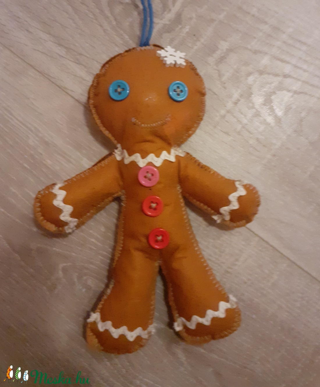 Mézi mézeskalács figura - karácsony - karácsonyi lakásdekoráció - karácsonyfadíszek - Meska.hu Mézi mézeskalács figura - karácsony - karácsonyi lakásdekoráció - karácsonyfadíszek - Meska.hu