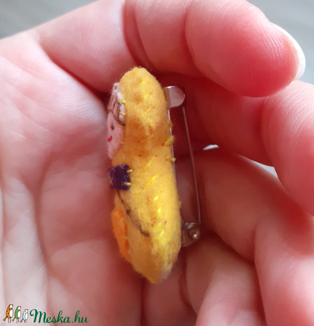 filc Matrjoska baba kitűző - ékszer - kitűző és bross - kitűző - Meska.hu filc Matrjoska baba kitűző - ékszer - kitűző és bross - kitűző - Meska.hu