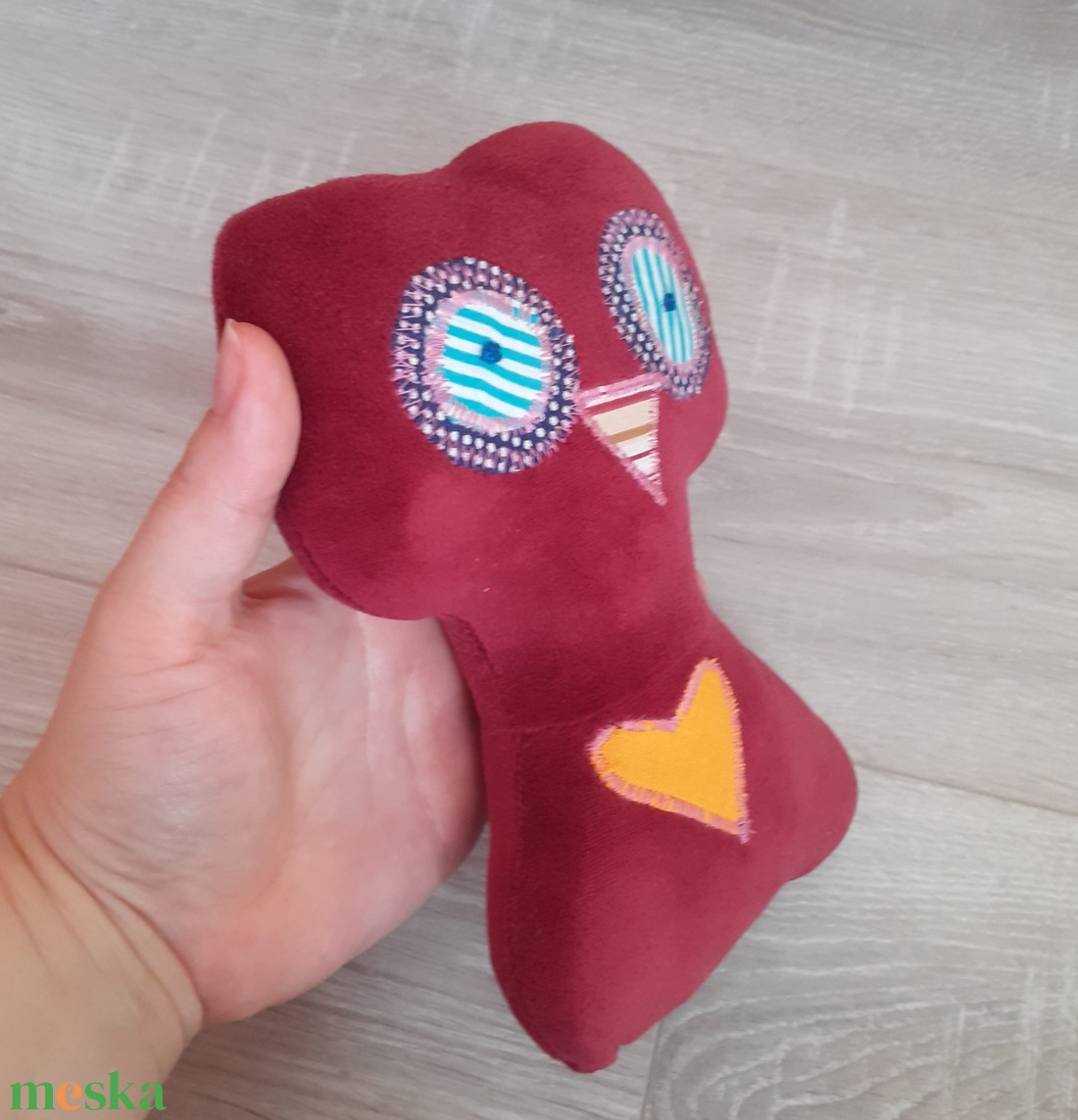 Dundi bagoly - játék & sport - plüssállat & játékfigura - bagoly - Meska.hu Dundi bagoly - játék & sport - plüssállat & játékfigura - bagoly - Meska.hu