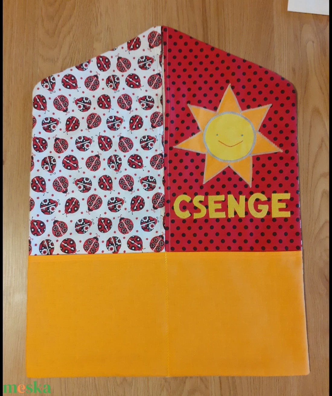 ovis zsák jellel Napocska - játék & sport - ovis felszerelés - ovis zsák - Meska.hu ovis zsák jellel Napocska - játék & sport - ovis felszerelés - ovis zsák - Meska.hu