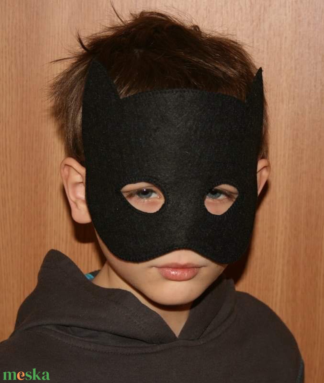 Fekete Batman superhős álarc filcből kisfiúknak - ruha & divat - jelmez & álarc - álarc - Meska.hu Fekete Batman superhős álarc filcből kisfiúknak - ruha & divat - jelmez & álarc - álarc - Meska.hu