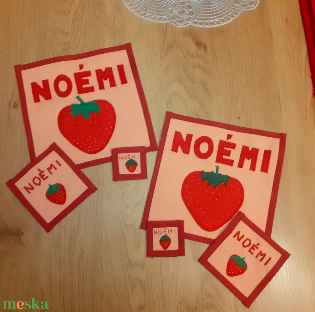 névtáblák Noémi eper jel - játék & sport - ovis felszerelés - óvodai jelek - Meska.hu névtáblák Noémi eper jel - játék & sport - ovis felszerelés - óvodai jelek - Meska.hu