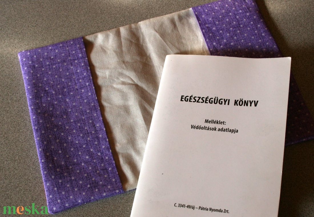 Egészségügyi kiskönyv borító - otthon & életmód - papír, írószer - könyv- és füzetborító - Meska.hu Egészségügyi kiskönyv borító - otthon & életmód - papír, írószer - könyv- és füzetborító - Meska.hu