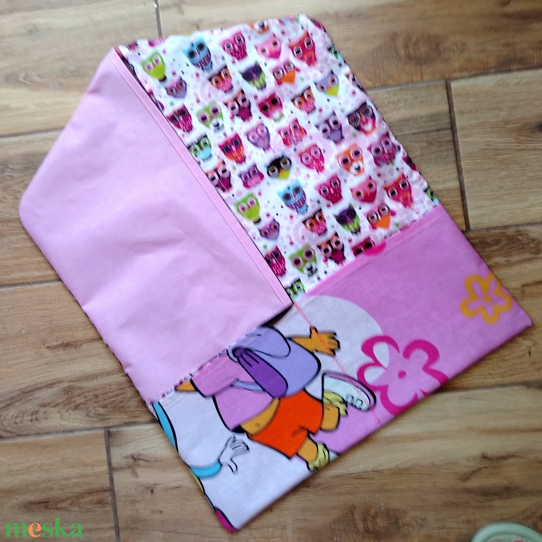 Patchwork baglyos ovis zsák - játék & sport - ovis felszerelés - ovis zsák - Meska.hu Patchwork baglyos ovis zsák - játék & sport - ovis felszerelés - ovis zsák - Meska.hu