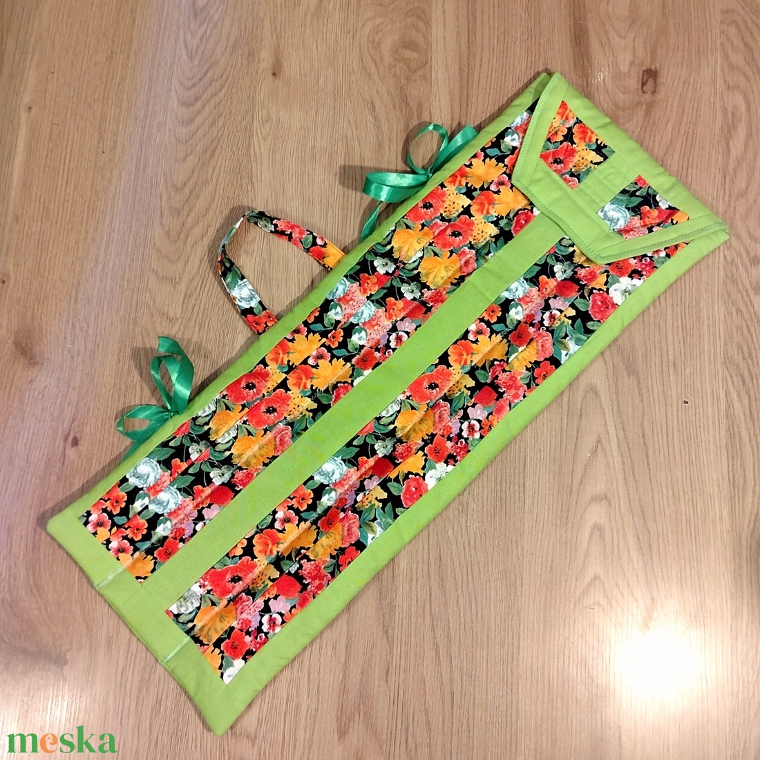 3darabos Mazsorettbot tartó tok - könyv & zene - hangszer & hangszertok - Meska.hu