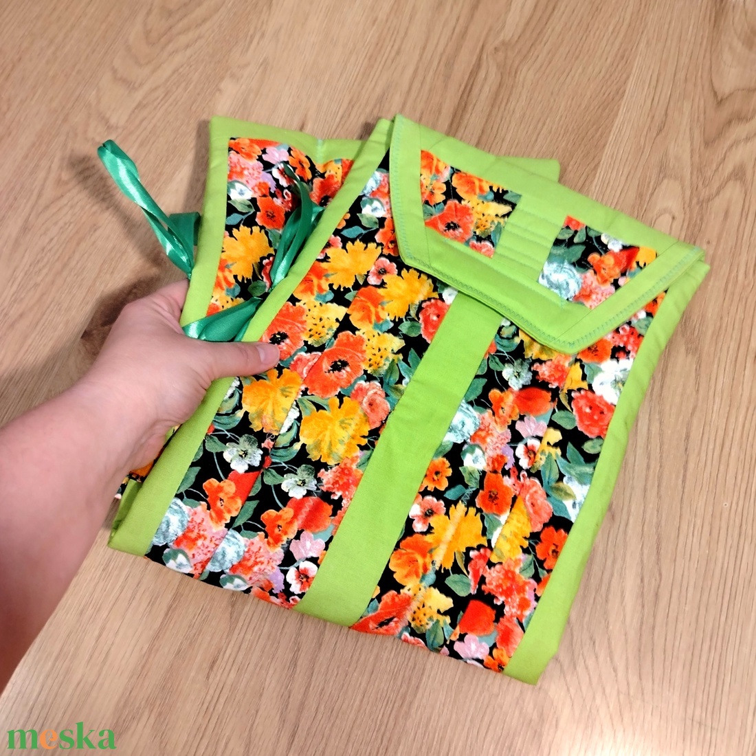 3darabos Mazsorettbot tartó tok - könyv & zene - hangszer & hangszertok - Meska.hu