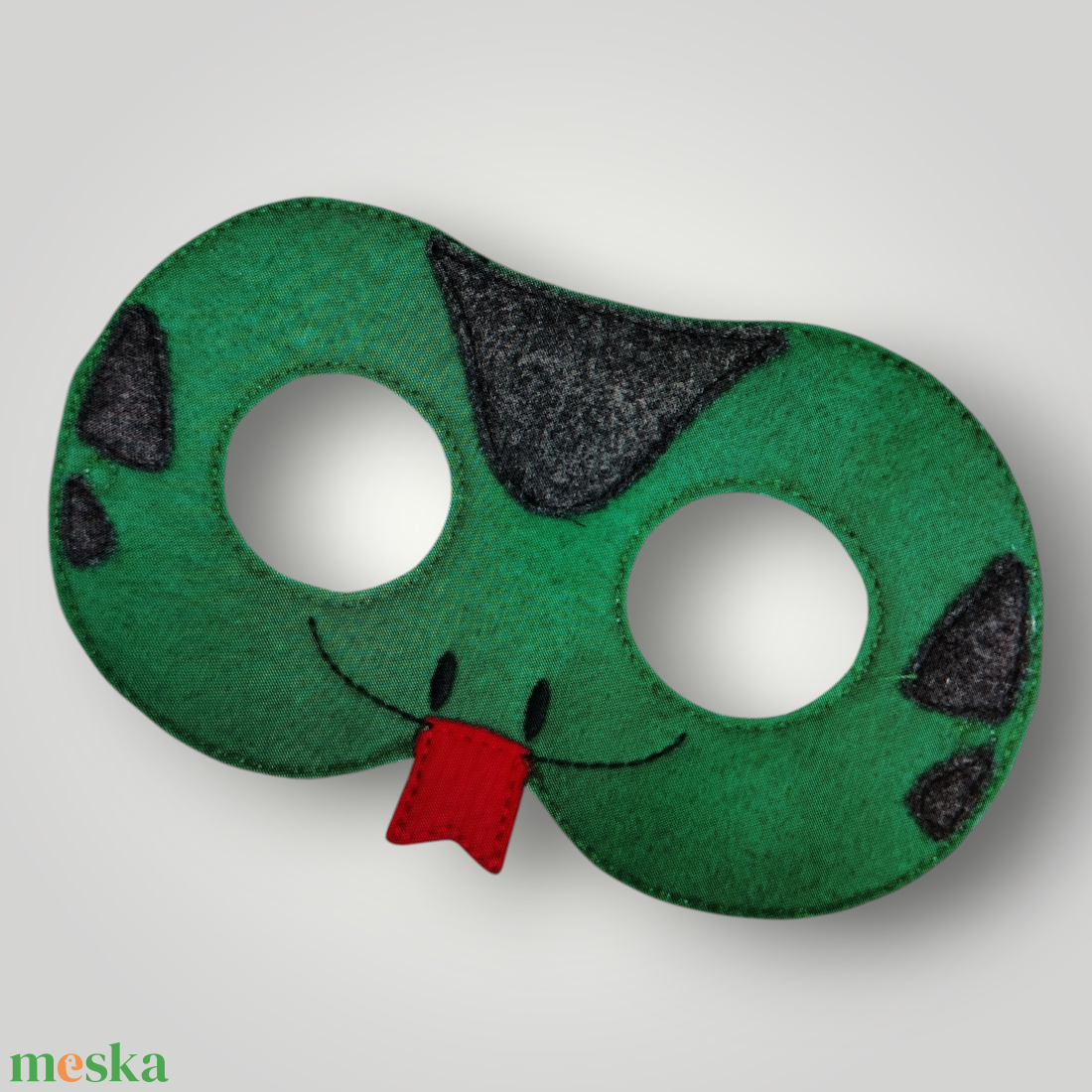 Kígyó álarc - ruha & divat - jelmez & álarc - jelmez - Meska.hu