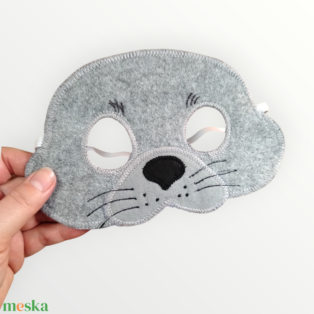 Rozmár álarc - ruha & divat - jelmez & álarc - jelmez - Meska.hu