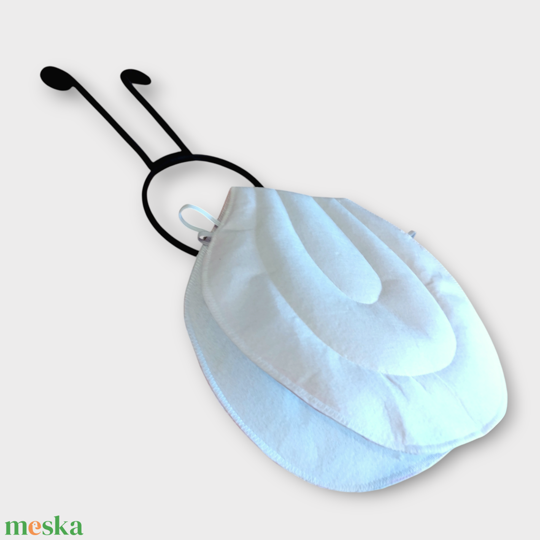 Méhecskeszárny filcből csáp - ruha & divat - jelmez & álarc - jelmez - Meska.hu