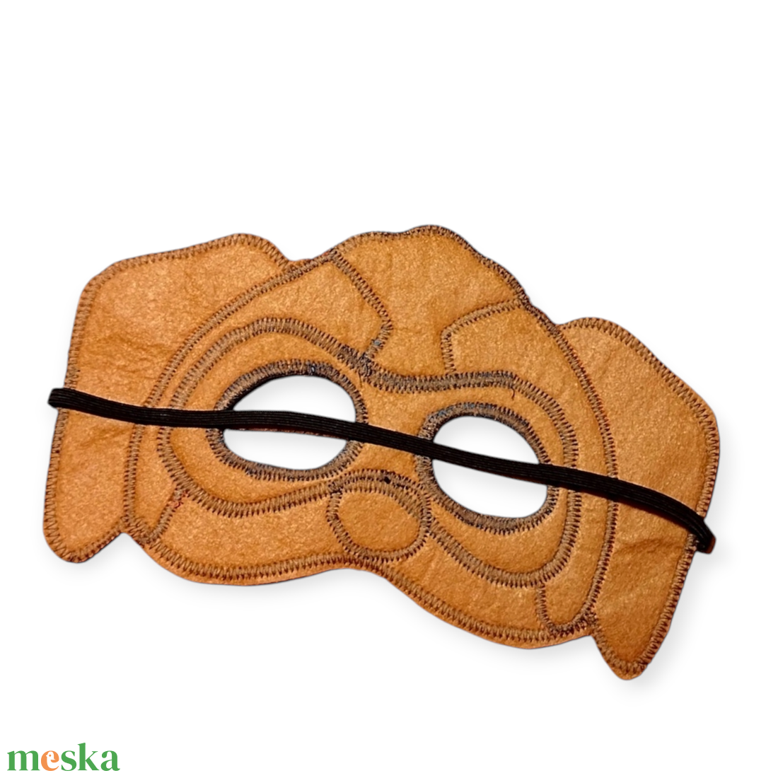 Szuper kutyus álarc megrendelésre - ruha & divat - jelmez & álarc - álarc - Meska.hu