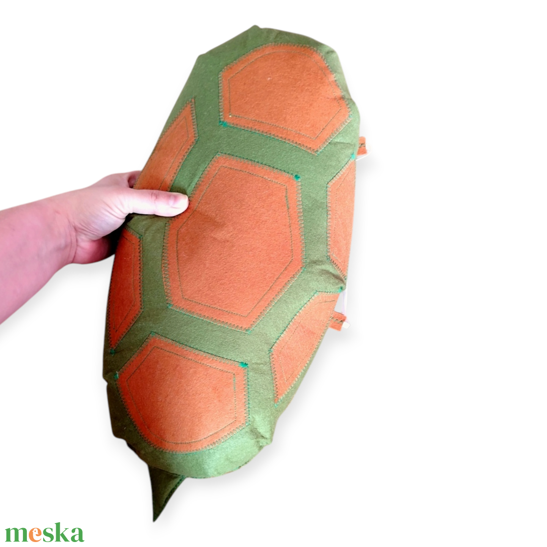 Filc Teknős páncél teknőspáncél  - ruha & divat - jelmez & álarc - jelmez - Meska.hu