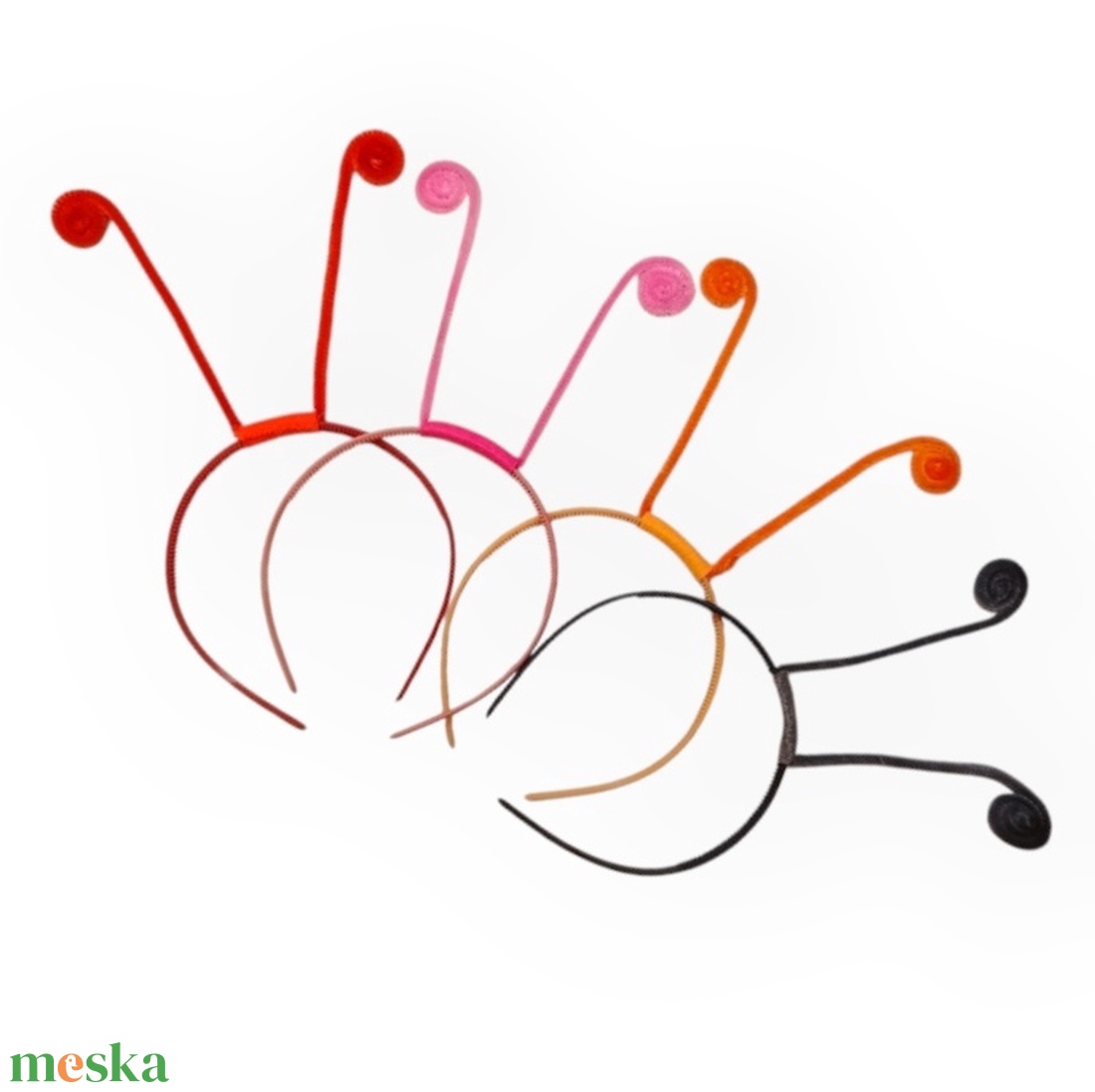 CSÁP Katica, méhecske, pillangó, vagy csiga csápok - ruha & divat - jelmez & álarc - jelmez - Meska.hu