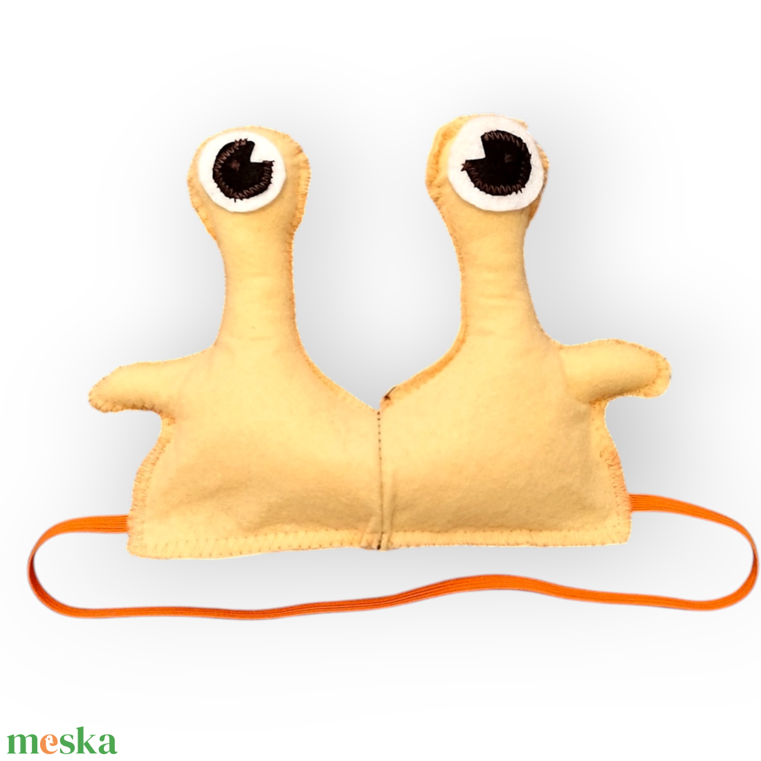 Csiga fejpánt - ruha & divat - jelmez & álarc - jelmez - Meska.hu