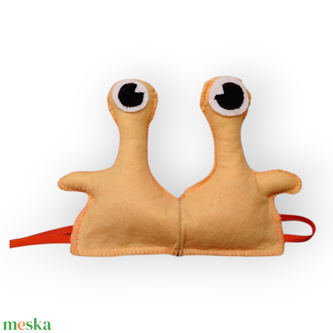 Csiga fejpánt - ruha & divat - jelmez & álarc - jelmez - Meska.hu