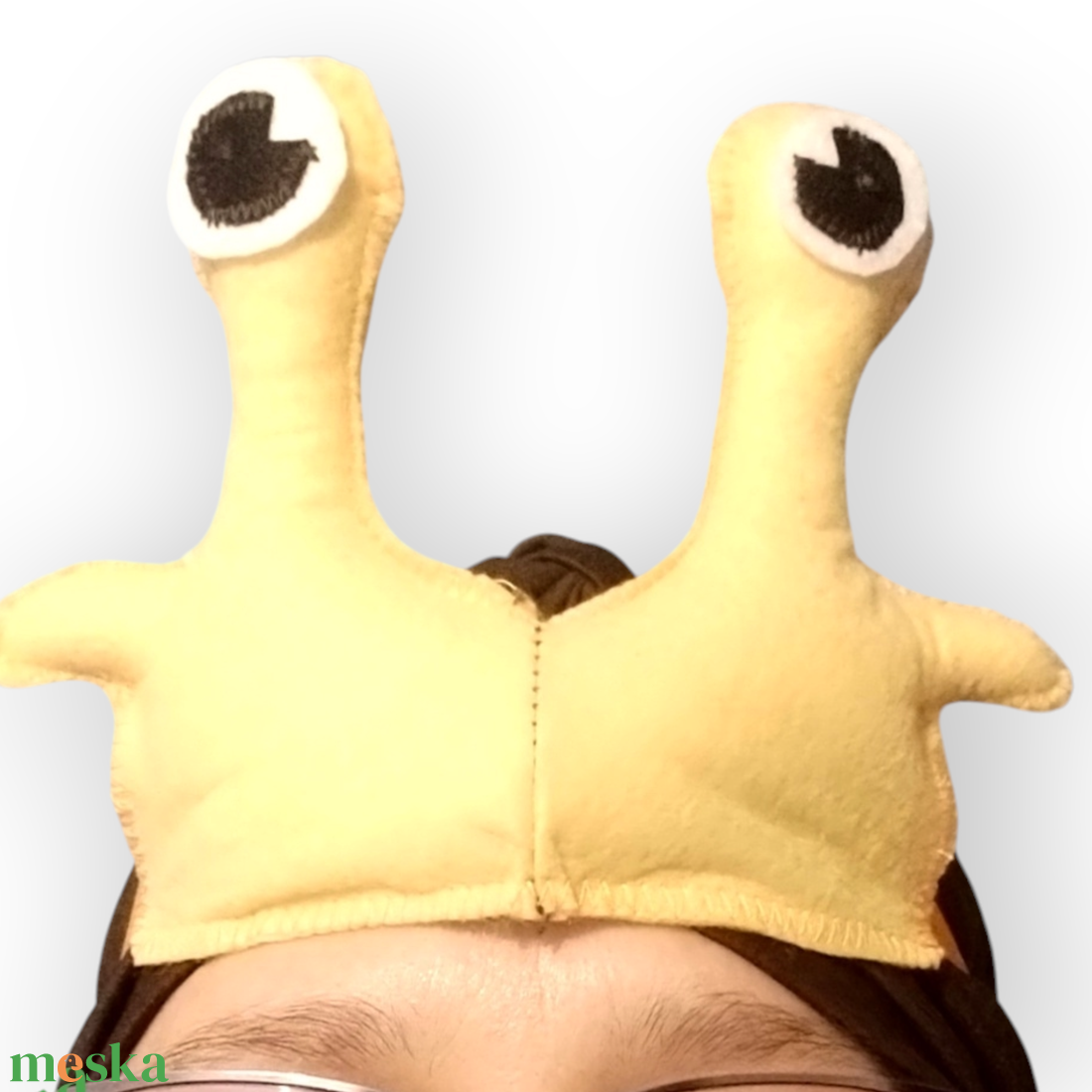 Csiga fejpánt - ruha & divat - jelmez & álarc - jelmez - Meska.hu