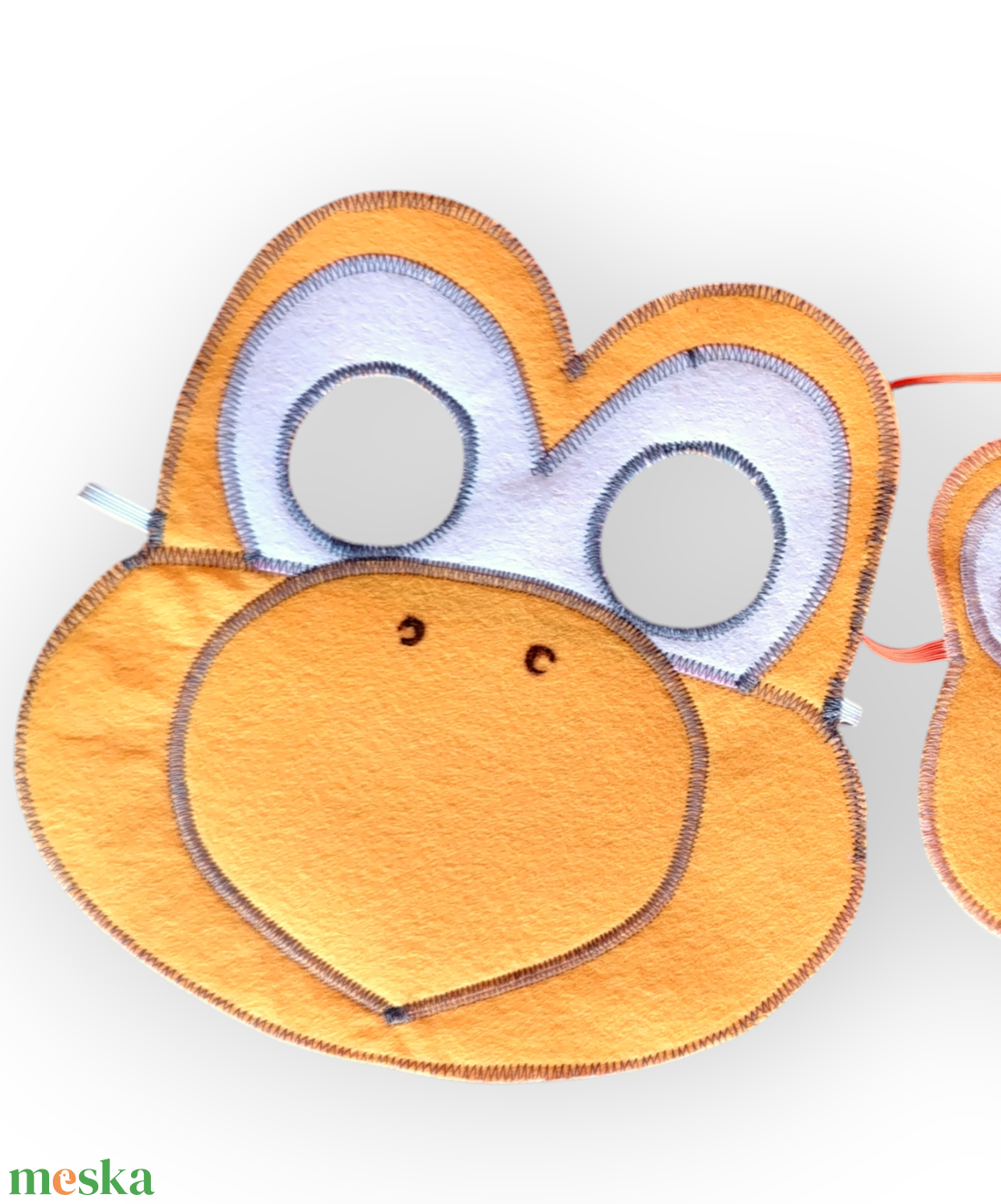 Teknős álarc Felnőtt vagy nagyobb gyerek  - ruha & divat - jelmez & álarc - jelmez - Meska.hu