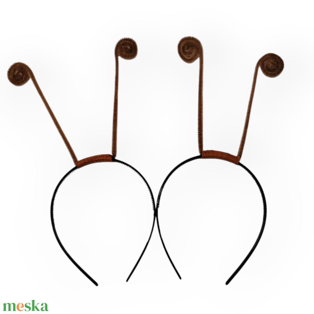 2db CSÁP Katica, méhecske, pillangó, vagy csiga csápok - ruha & divat - jelmez & álarc - jelmez - Meska.hu