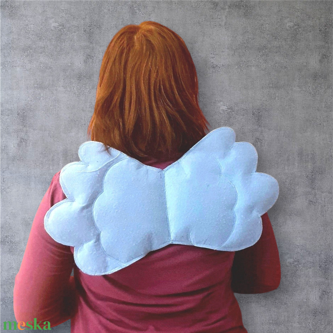 Póni szárny  filcből Felnőtt méretben - ruha & divat - jelmez & álarc - jelmez - Meska.hu