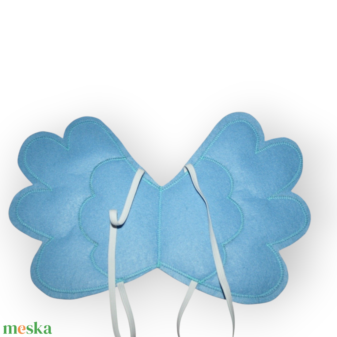 Póni szárny  filcből - ruha & divat - jelmez & álarc - jelmez - Meska.hu