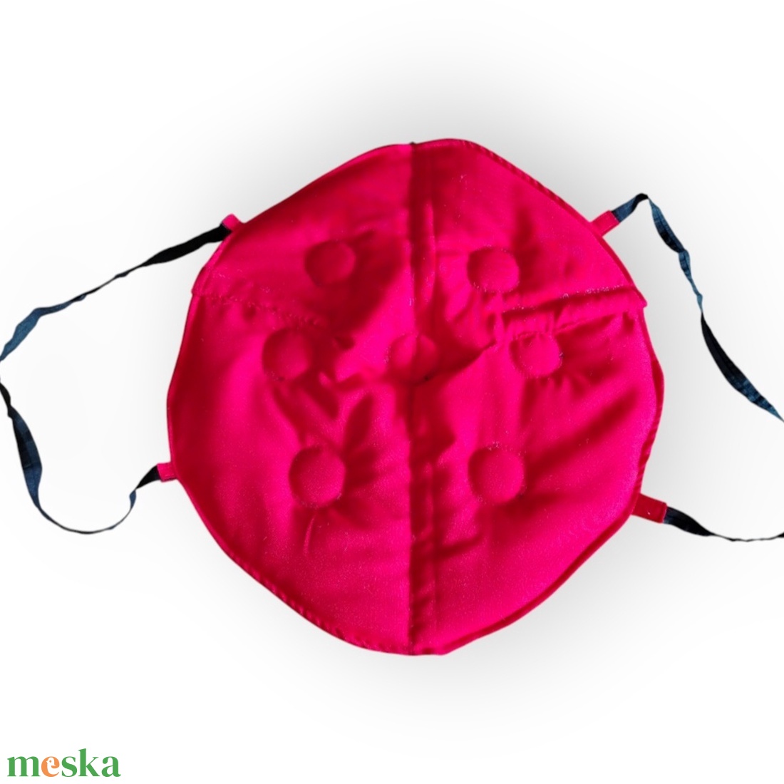 Felnőtt méretű Katica  babahordozóra - ruha & divat - jelmez & álarc - jelmez - Meska.hu