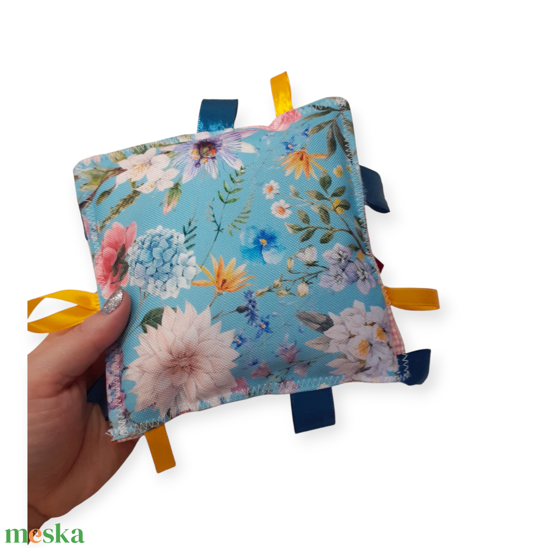 Matató birizgapárna - játék & sport - készségfejlesztő és logikai játék - oktató játékok - Meska.hu