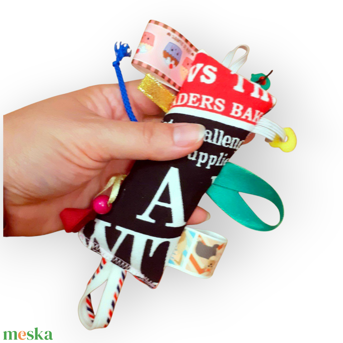 Birizgapárnácska - játék & sport - készségfejlesztő és logikai játék - oktató játékok - Meska.hu